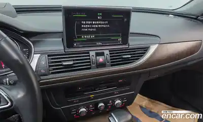 Audi A6 2015 2.0 Автомат в Москве № 158577, миниатюра 9