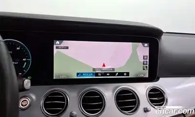 Mercedes-Benz E-Class, 2021