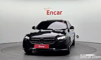 Mercedes-Benz E-Class 2021 2.0 Автомат в Москве № 158655, миниатюра 12