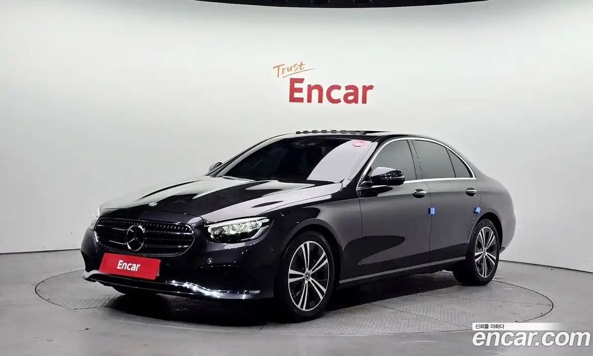 Mercedes-Benz E-Class 2021 2.0 Автомат в Москве № 158655, фото 19