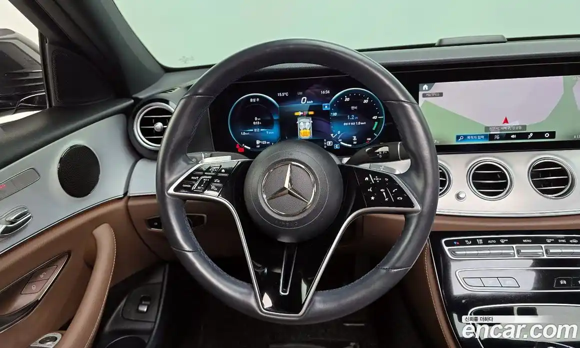 Mercedes-Benz E-Class 2021 2.0 Автомат в Москве № 158655, фото 20