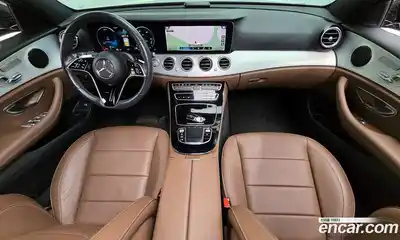 Mercedes-Benz E-Class 2021 2.0 Автомат в Москве № 158655, миниатюра 6