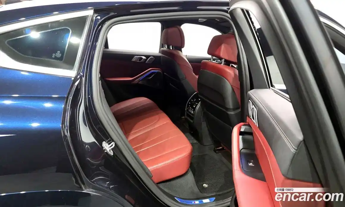 BMW X6 2021 3.0 Автомат в Москве № 158905, фото 12