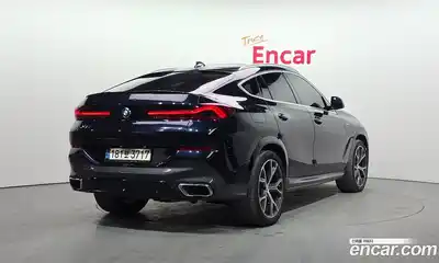 BMW X6 2021 3.0 Автомат в Москве № 158905, миниатюра 2