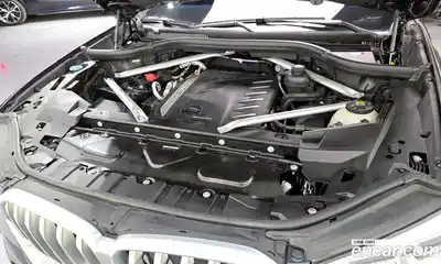 BMW X6 2021 3.0 Автомат в Москве № 158905, миниатюра 6