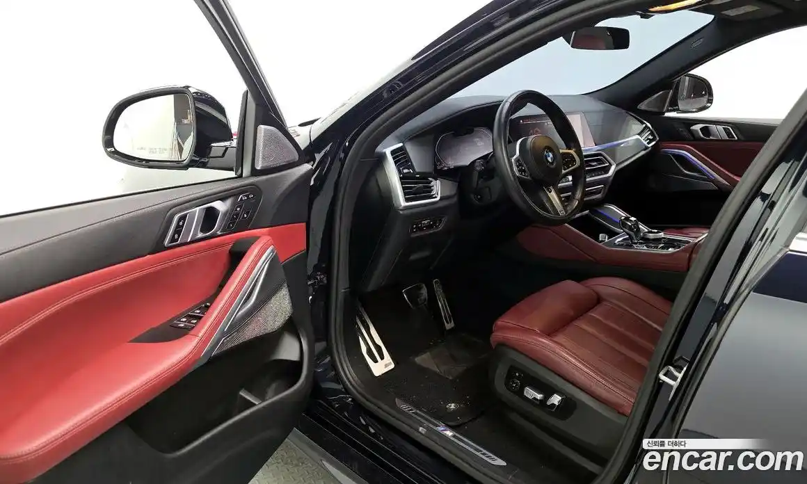 BMW X6 2021 3.0 Автомат в Москве № 158905, фото 10