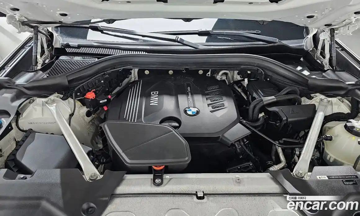 BMW X3 2018 2.0 Автомат в Москве № 159074, фото 11