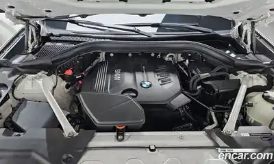 BMW X3 2018 2.0 Автомат в Москве № 159074, миниатюра 11