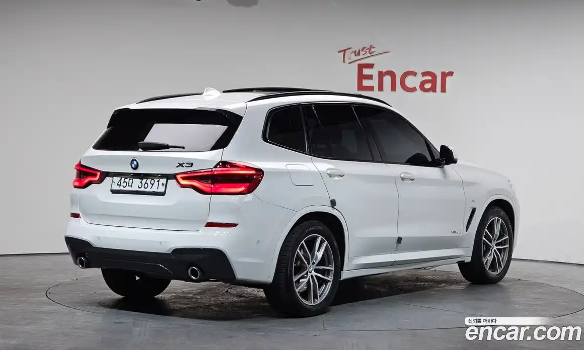 BMW X3 2018 2.0 Автомат в Москве № 159074, фото 15