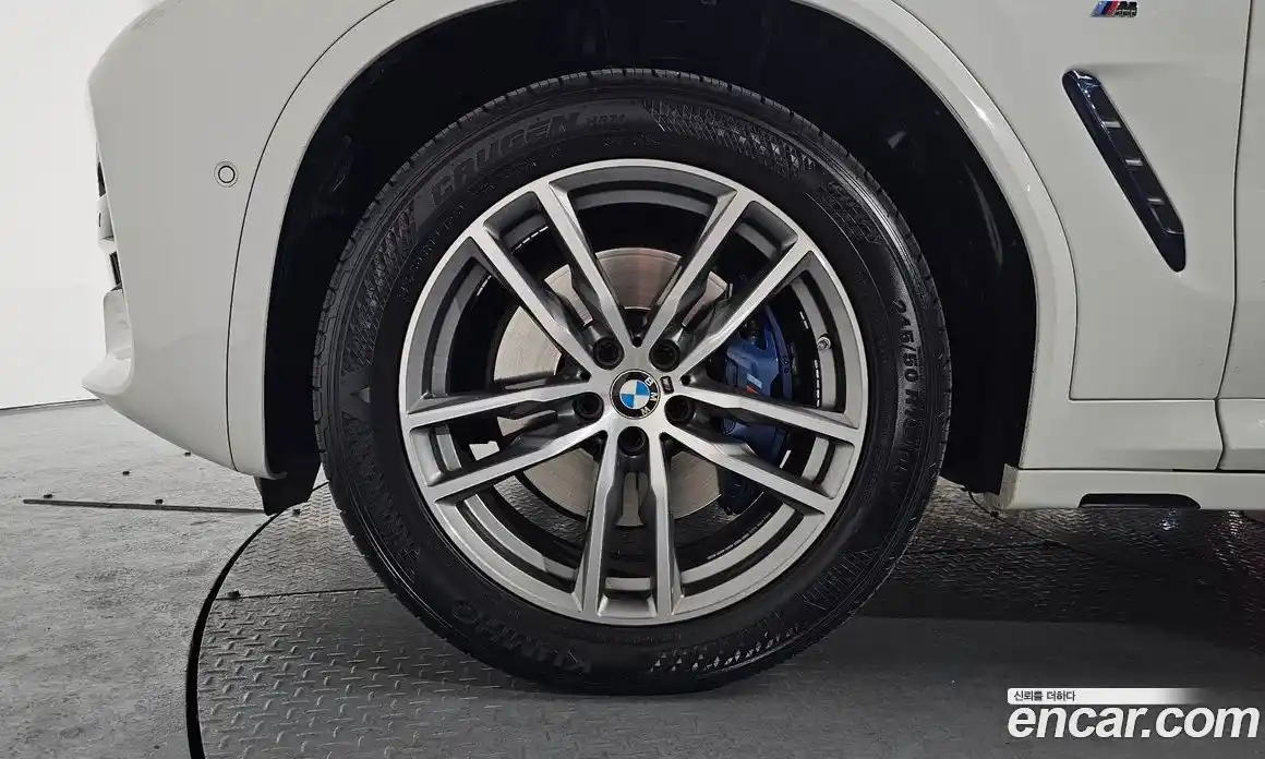 BMW X3 2018 2.0 Автомат в Москве № 159074, фото 16