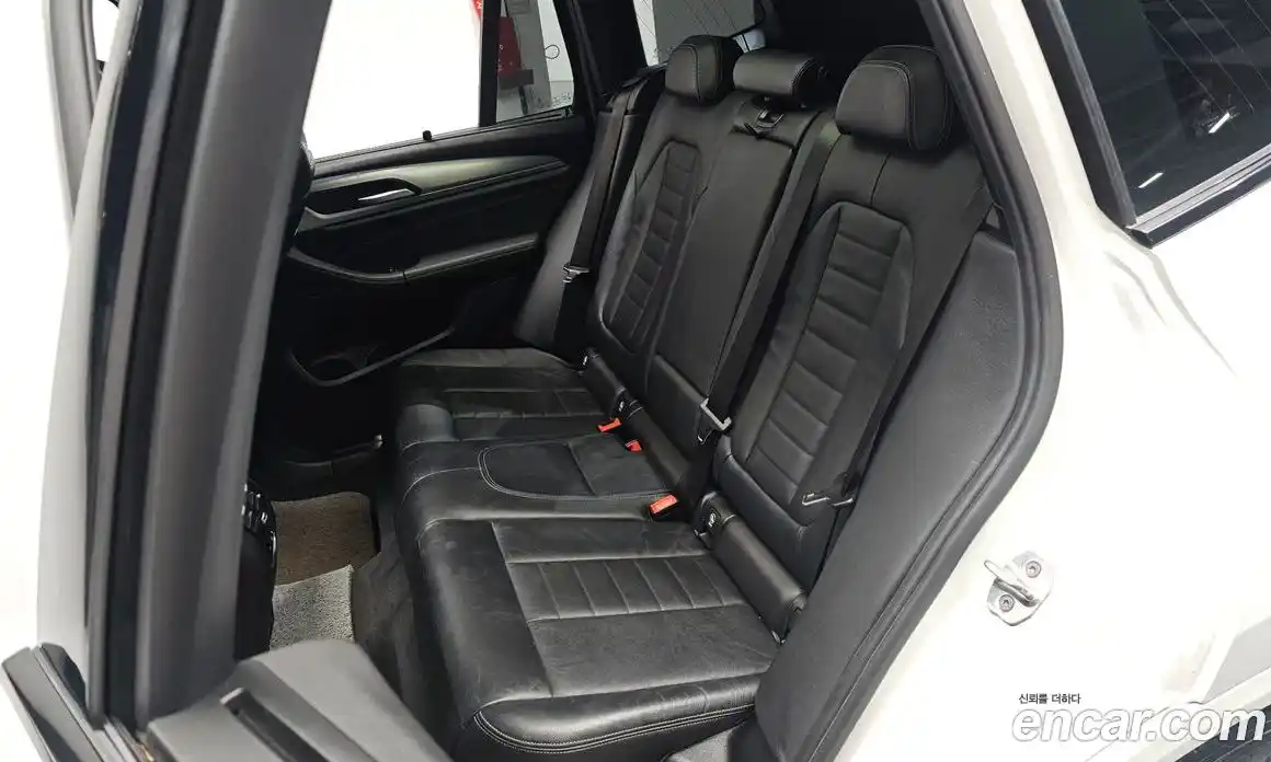 BMW X3 2018 2.0 Автомат в Москве № 159074, фото 17