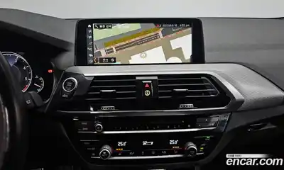 BMW X3 2018 2.0 Автомат в Москве № 159074, миниатюра 3