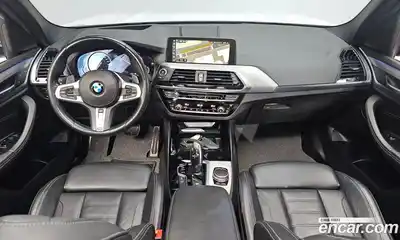 BMW X3 2018 2.0 Автомат в Москве № 159074, миниатюра 5