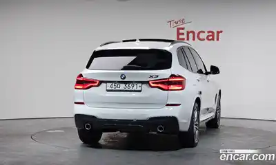 BMW X3 2018 2.0 Автомат в Москве № 159074, миниатюра 6