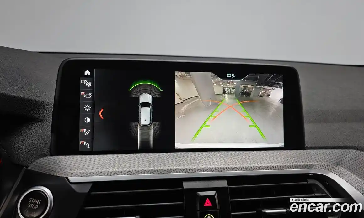 BMW X3 2018 2.0 Автомат в Москве № 159074, фото 8