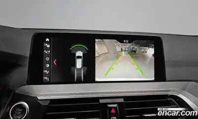 BMW X3 2018 2.0 Автомат в Москве № 159074, миниатюра 8