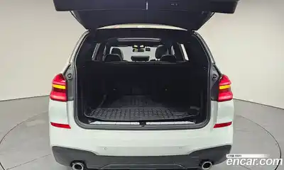 BMW X3 2018 2.0 Автомат в Москве № 159074, миниатюра 9