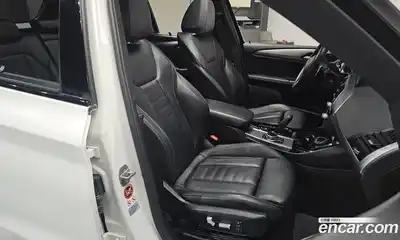 BMW X3 2018 2.0 Автомат в Москве № 159074, миниатюра 10