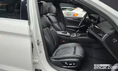 BMW 5-Series 2021 2.0 Автомат в Москве № 159327, миниатюра 11