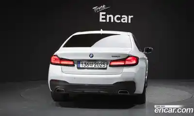 BMW 5-Series 2021 2.0 Автомат в Москве № 159327, миниатюра 12