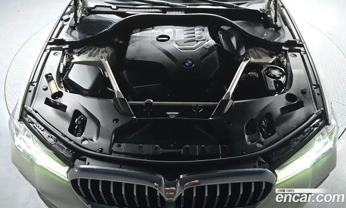 BMW 5-Series 2021 2.0 Автомат в Москве № 159327, фото 19