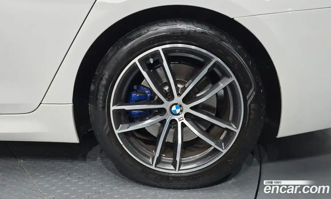 BMW 5-Series 2021 2.0 Автомат в Москве № 159327, фото 4