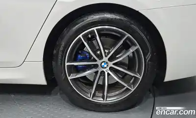 BMW 5-Series 2021 2.0 Автомат в Москве № 159327, миниатюра 4