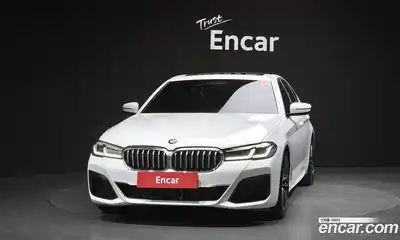 BMW 5-Series 2021 2.0 Автомат в Москве № 159327, миниатюра 6