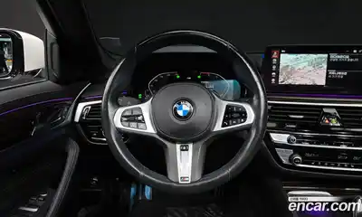BMW 5-Series 2021 2.0 Автомат в Москве № 159327, миниатюра 7