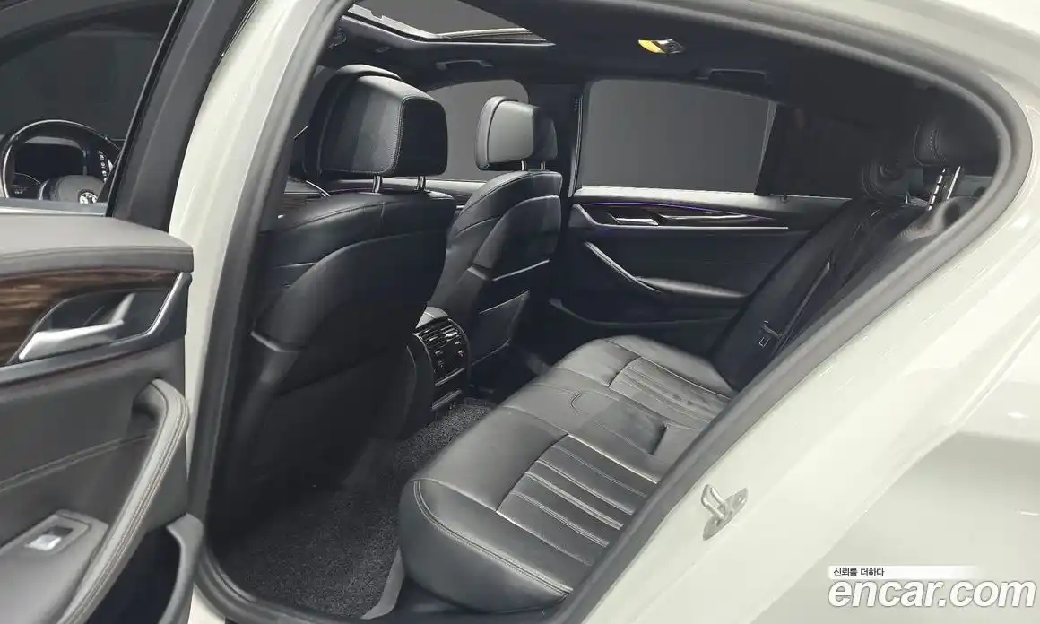 BMW 5-Series 2021 2.0 Автомат в Москве № 159327, фото 8