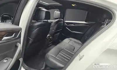 BMW 5-Series 2021 2.0 Автомат в Москве № 159327, миниатюра 8