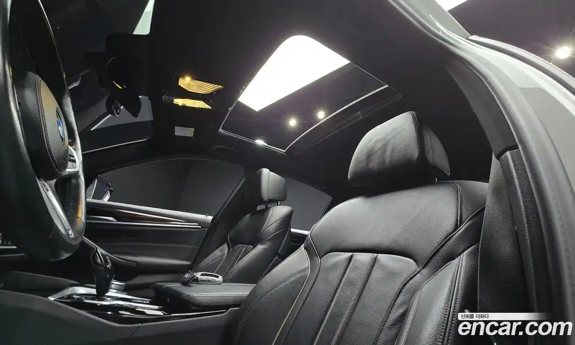 BMW 5-Series 2021 2.0 Автомат в Москве № 159327, фото 9