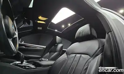 BMW 5-Series 2021 2.0 Автомат в Москве № 159327, миниатюра 9