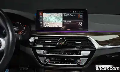 BMW 5-Series 2021 2.0 Автомат в Москве № 159327, миниатюра 10