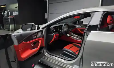 Mercedes-Benz AMG GT 2023 3.0 Автомат в Москве № 160072, миниатюра 11