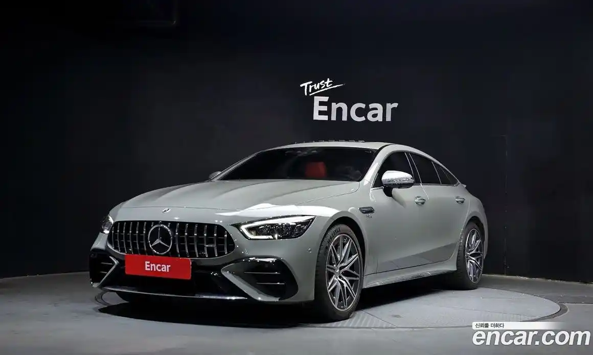 Mercedes-Benz AMG GT 2023 3.0 Автомат в Москве № 160072, фото 13