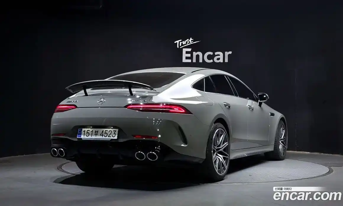 Mercedes-Benz AMG GT 2023 3.0 Автомат в Москве № 160072, фото 14