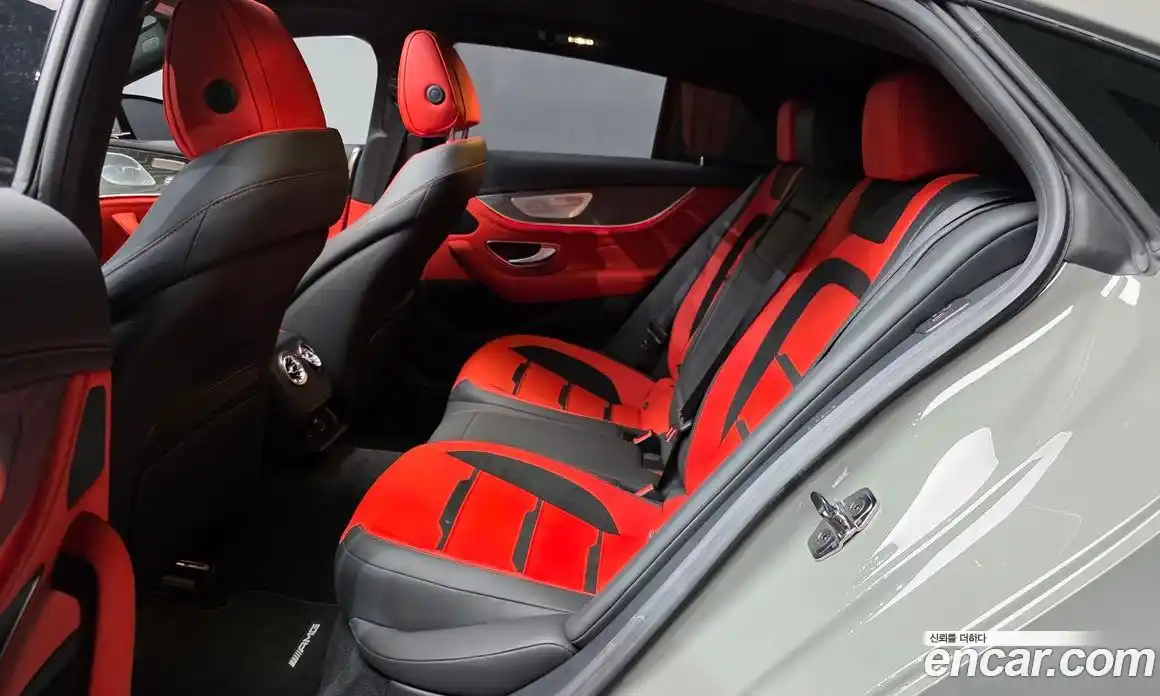 Mercedes-Benz AMG GT 2023 3.0 Автомат в Москве № 160072, фото 16