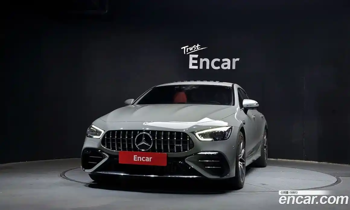Mercedes-Benz AMG GT 2023 3.0 Автомат в Москве № 160072, фото 19