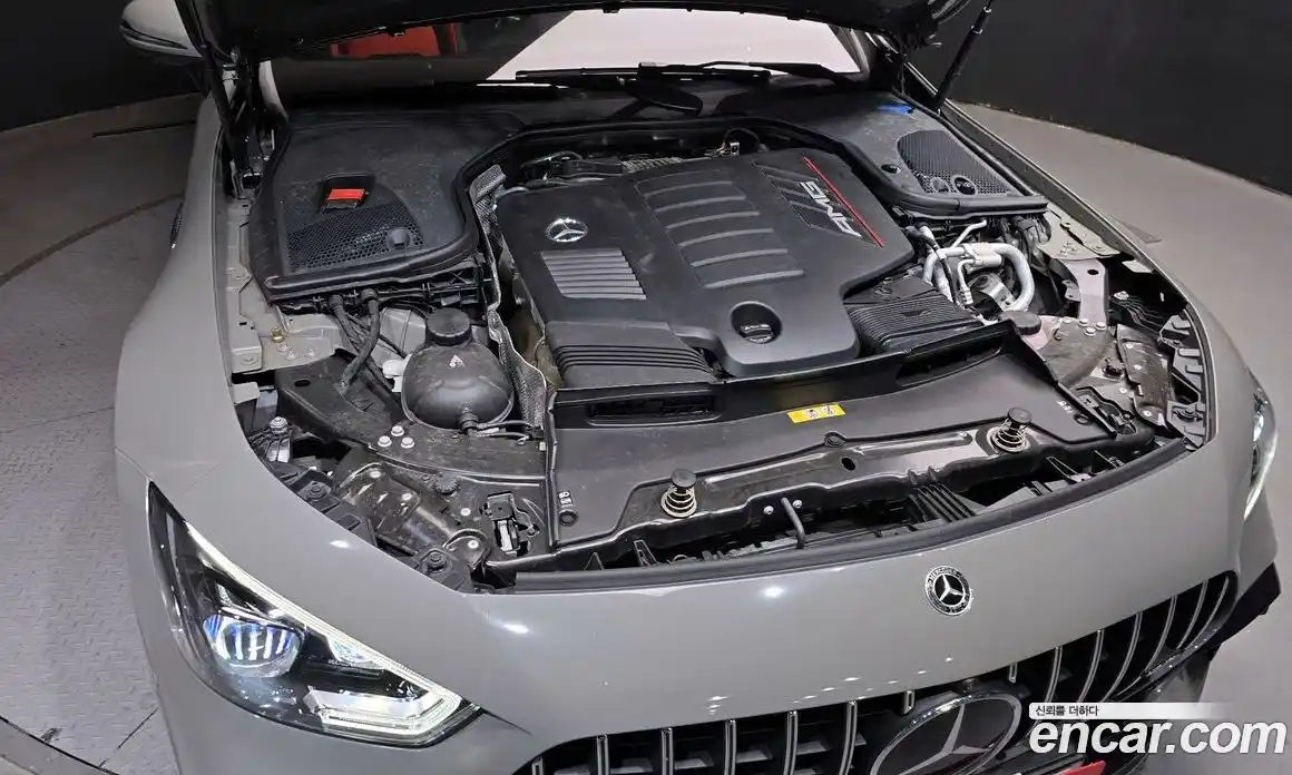 Mercedes-Benz AMG GT 2023 3.0 Автомат в Москве № 160072, фото 20