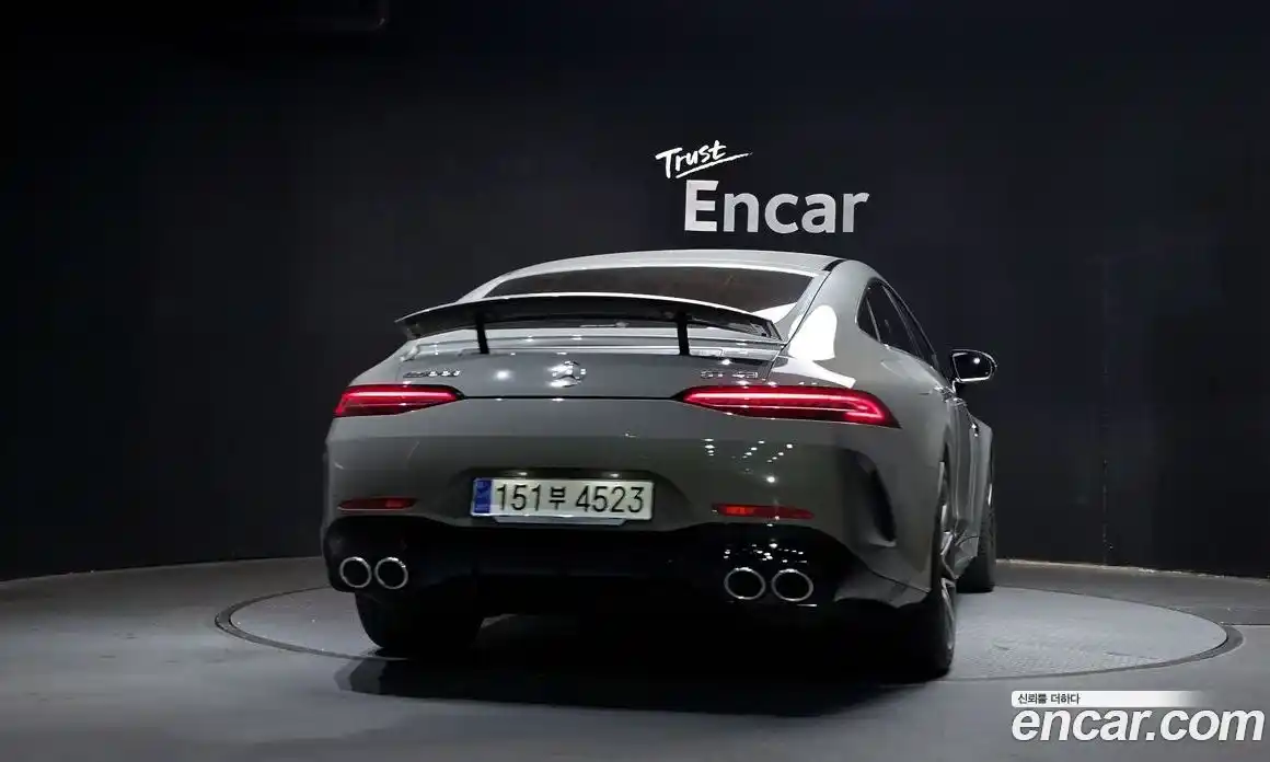 Mercedes-Benz AMG GT 2023 3.0 Автомат в Москве № 160072, фото 5