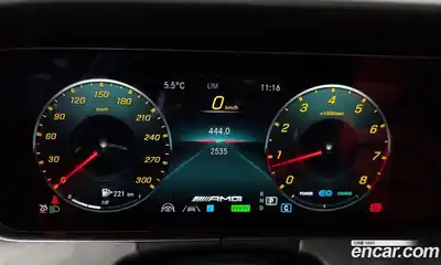 Mercedes-Benz AMG GT 2023 3.0 Автомат в Москве № 160072, миниатюра 6
