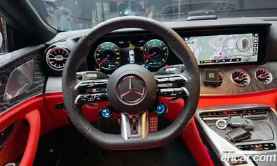 Mercedes-Benz AMG GT 2023 3.0 Автомат в Москве № 160072, миниатюра 7
