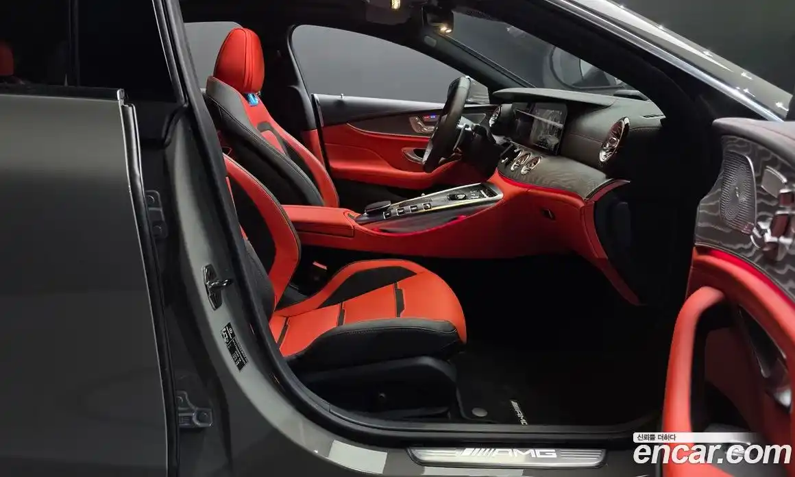 Mercedes-Benz AMG GT 2023 3.0 Автомат в Москве № 160072, фото 8