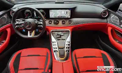 Mercedes-Benz AMG GT 2023 3.0 Автомат в Москве № 160072, миниатюра 9