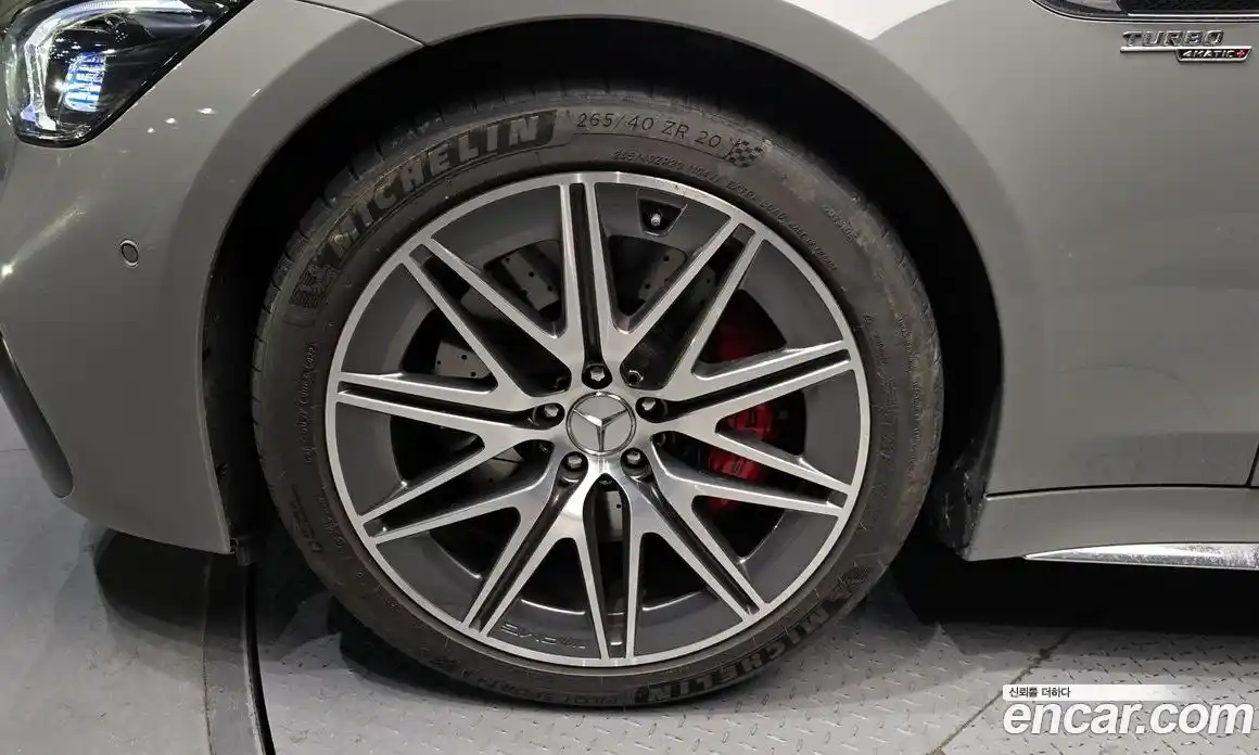 Mercedes-Benz AMG GT 2023 3.0 Автомат в Москве № 160072, фото 10