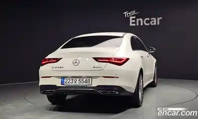 Mercedes-Benz CLA-Class 2025 2.0 Автомат в Москве № 160159, миниатюра 11