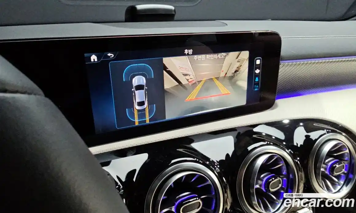 Mercedes-Benz CLA-Class 2025 2.0 Автомат в Москве № 160159, фото 17