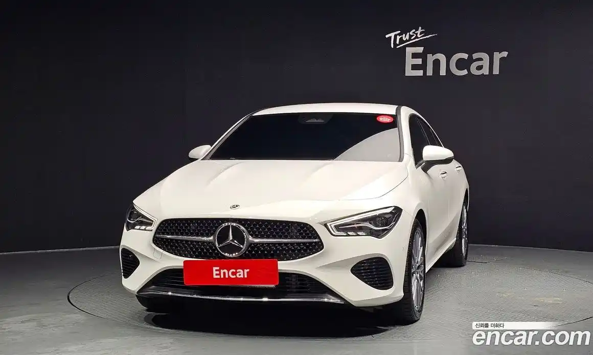 Mercedes-Benz CLA-Class 2025 2.0 Автомат в Москве № 160159, фото 19