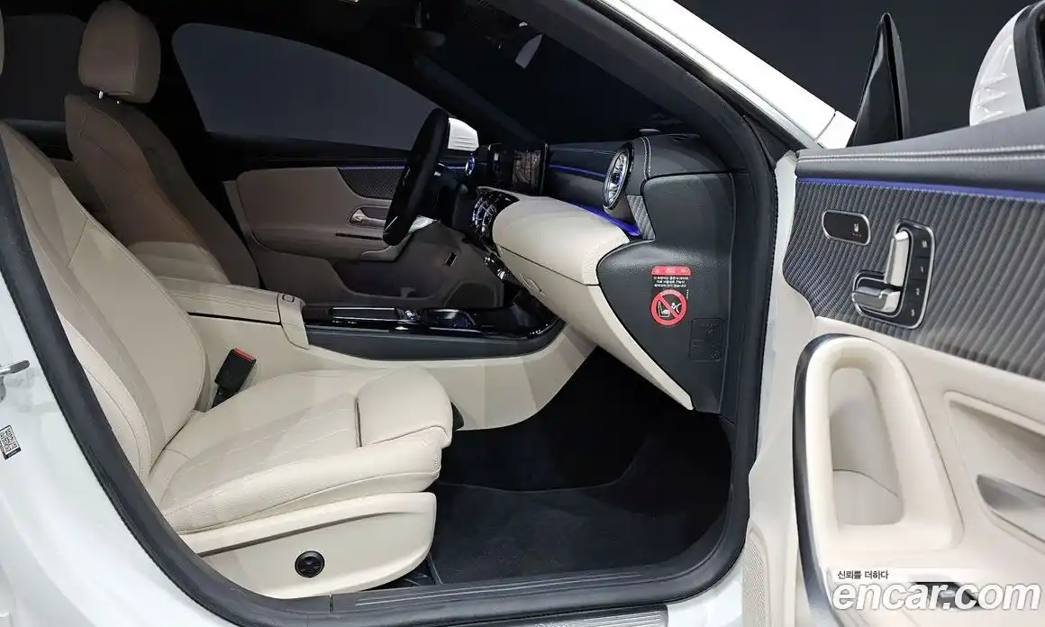 Mercedes-Benz CLA-Class 2025 2.0 Автомат в Москве № 160159, фото 3